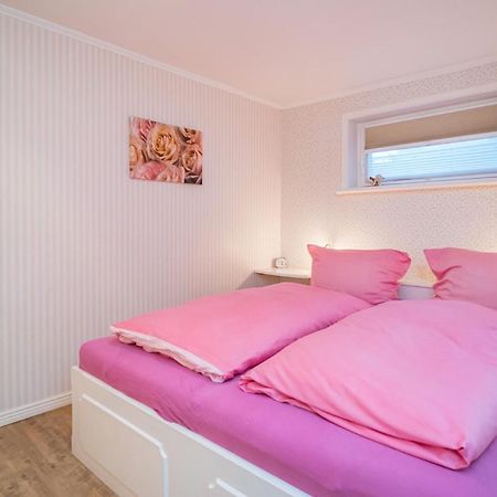 Schallers Hues 5 - Bungalow Sylt Esterno foto